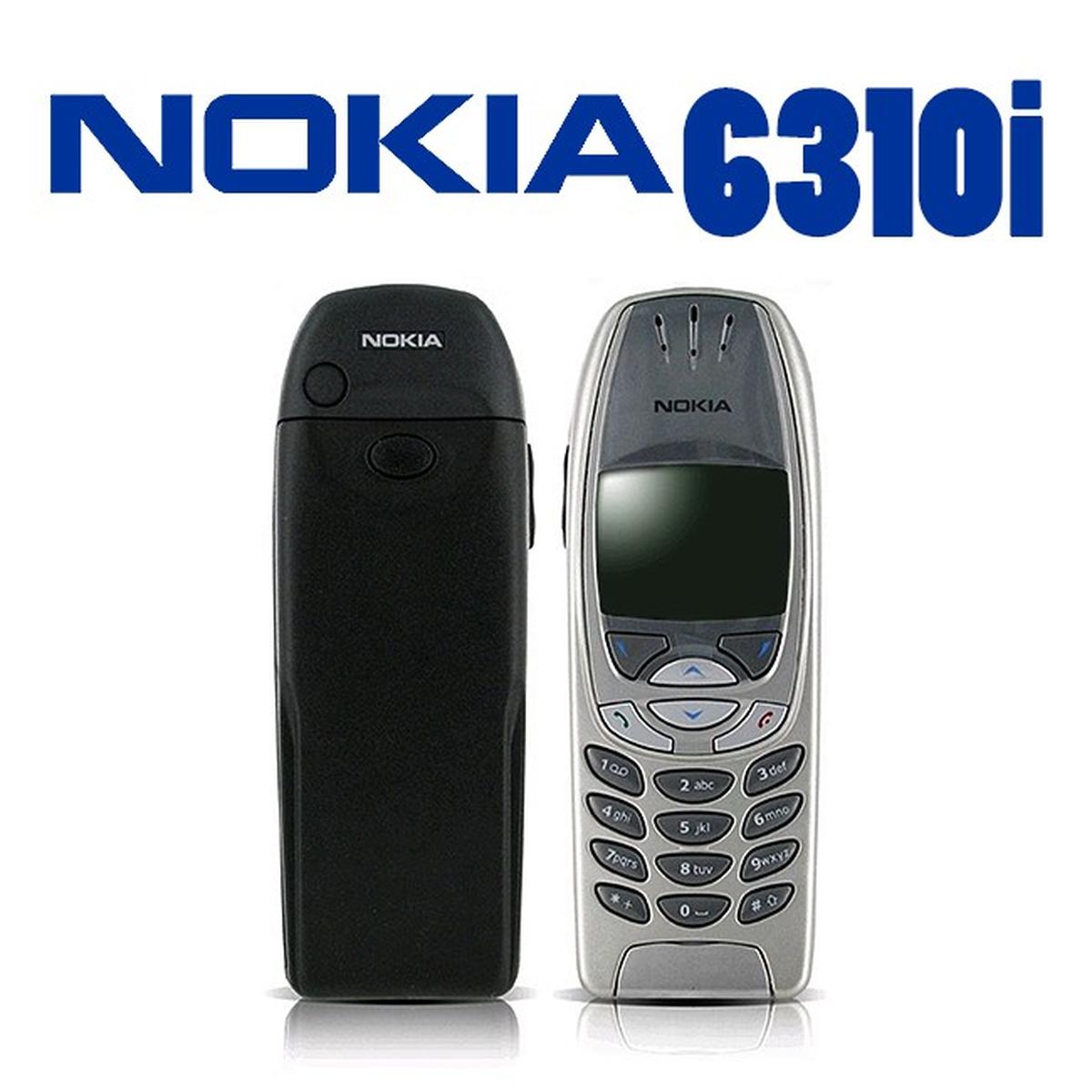 SUONERIA NOKIA 6310I SCARICARE