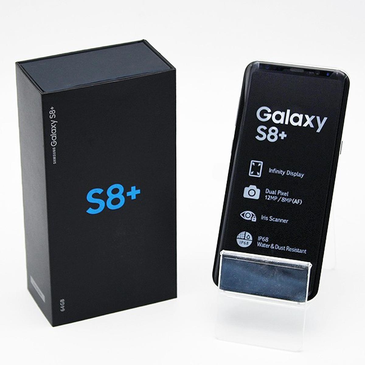 samsung s8 arctic grey