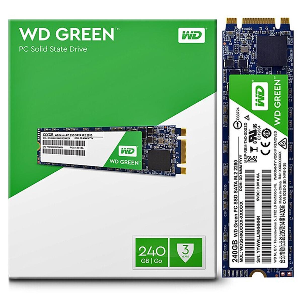 ssd sata 3 240gb