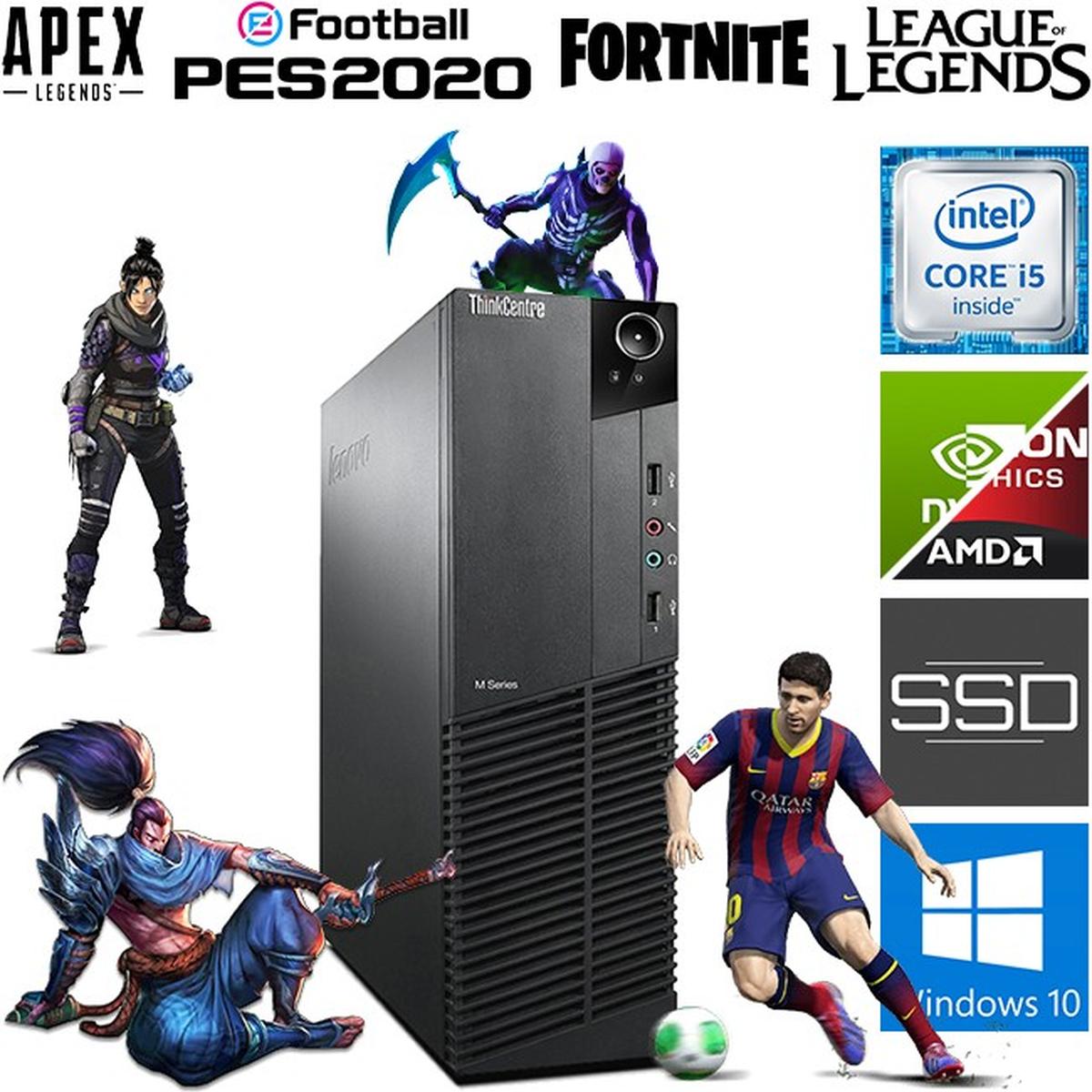 m82 warzone thinkcentre gddr5 sff