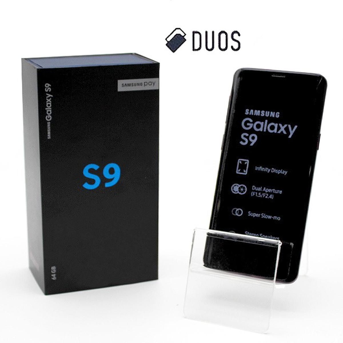 samsung galaxy s9  duos