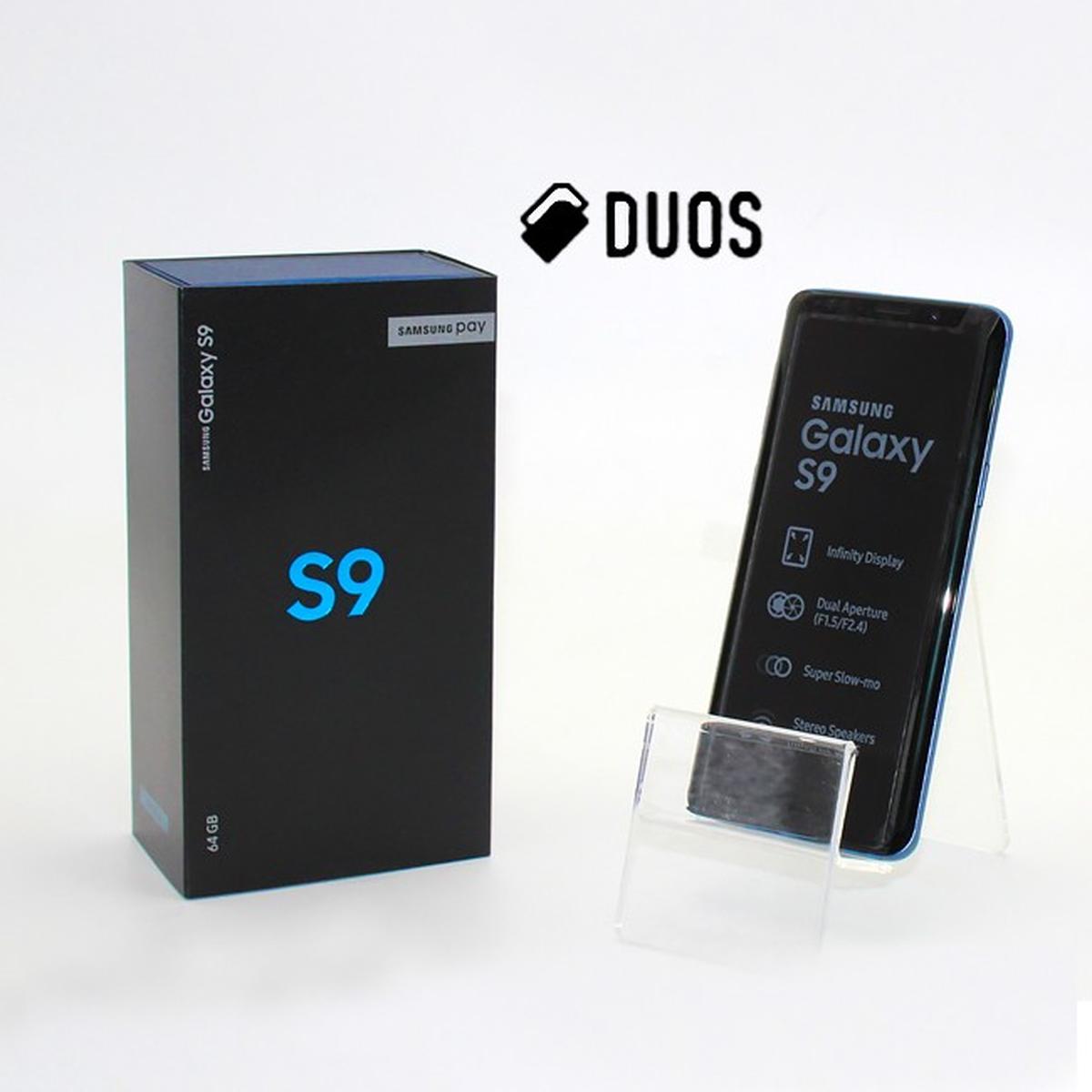 samsung galaxy s9  duos