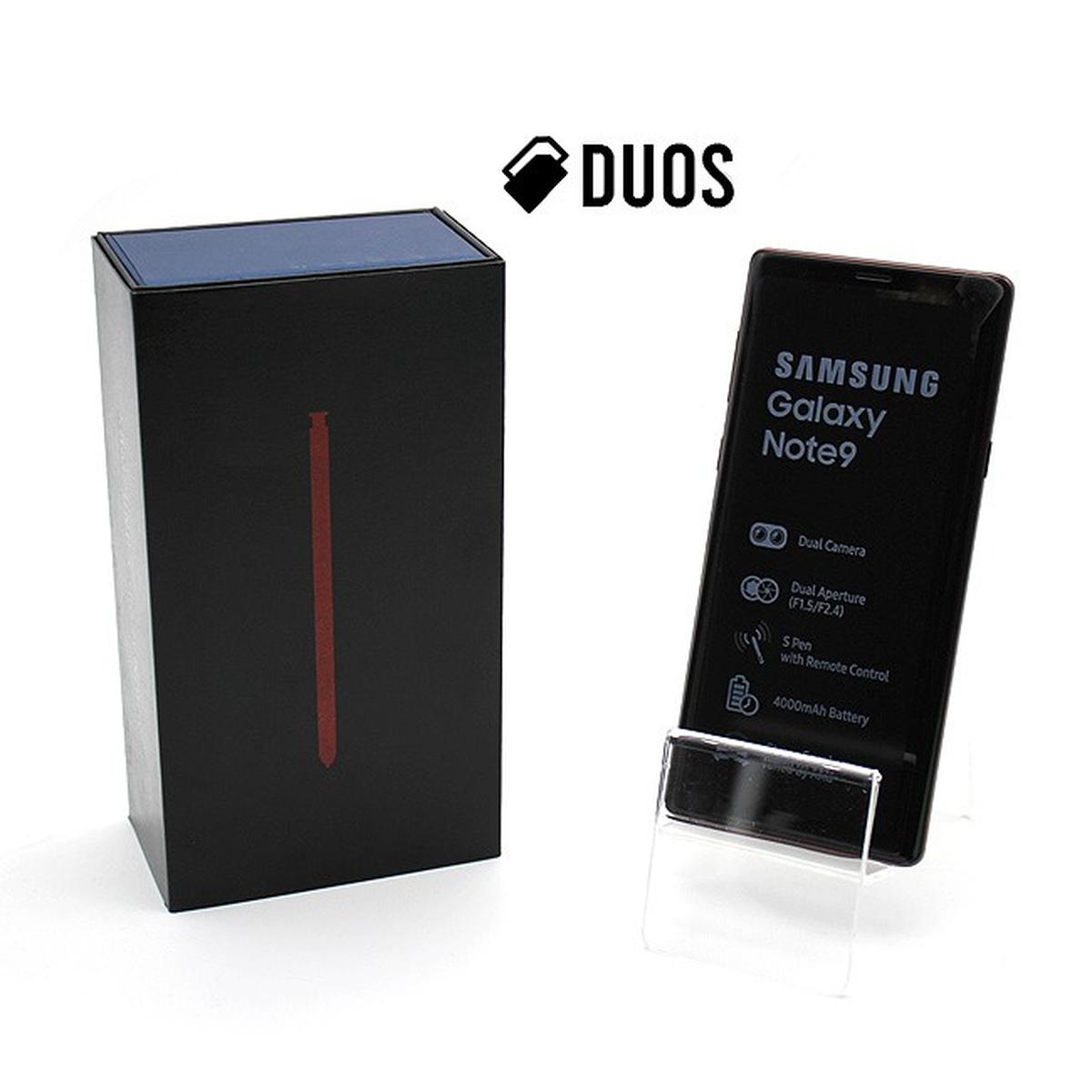 samsung note 9 duos specs