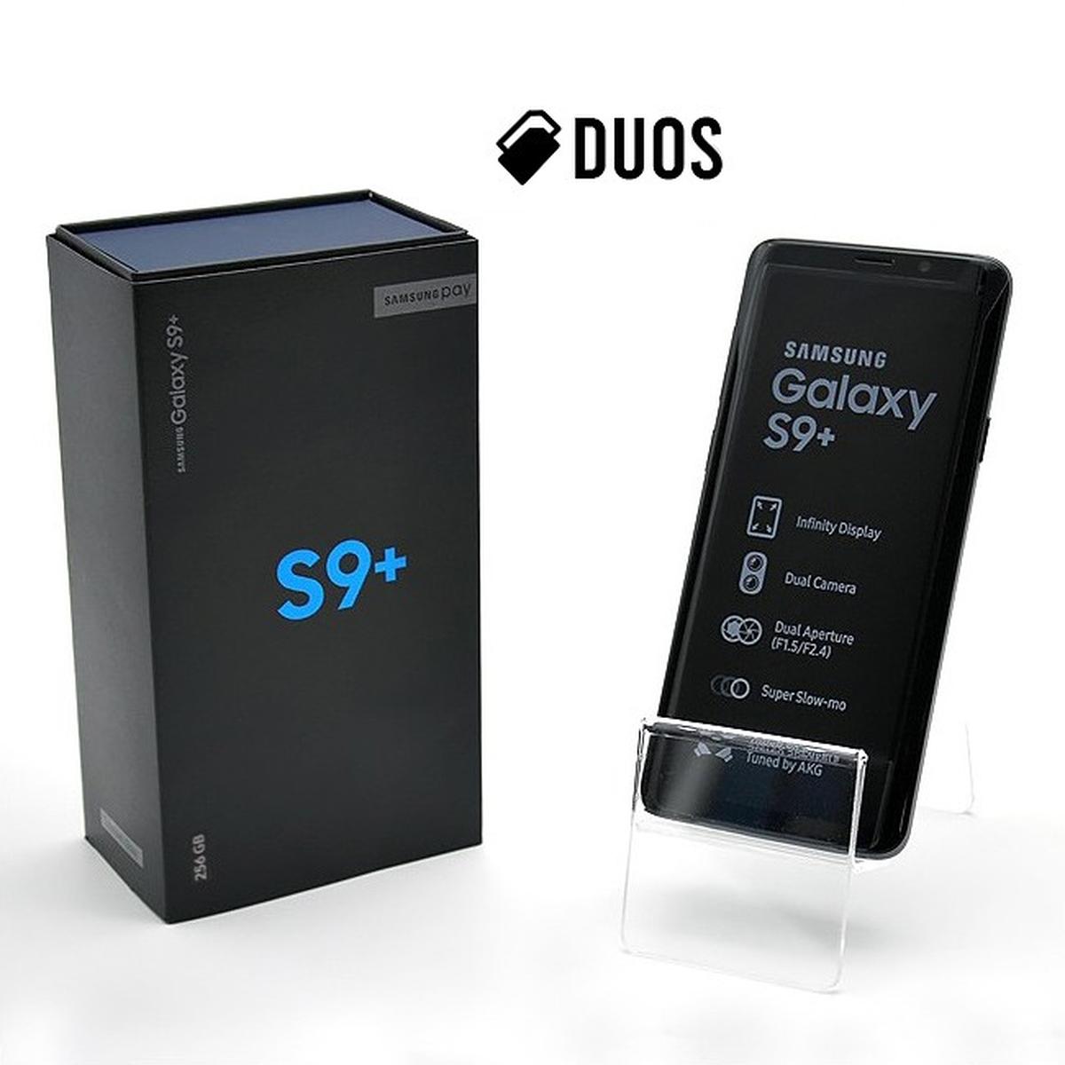 samsung s9 plus duos specs