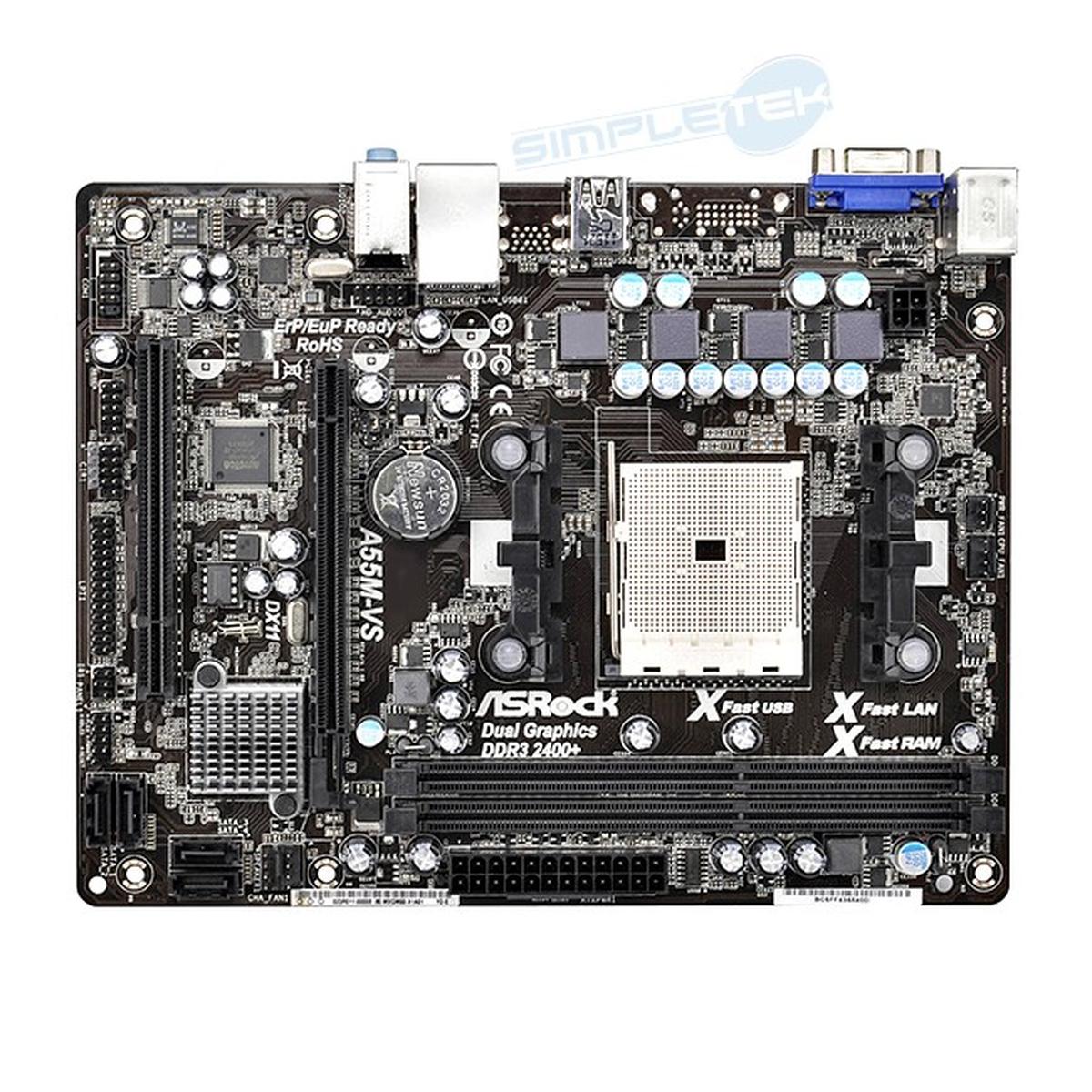 ASROCK A55M-VS LAN DRIVERS WINDOWS ASROCK A55M-VS LAN DRIVERS FOR PC