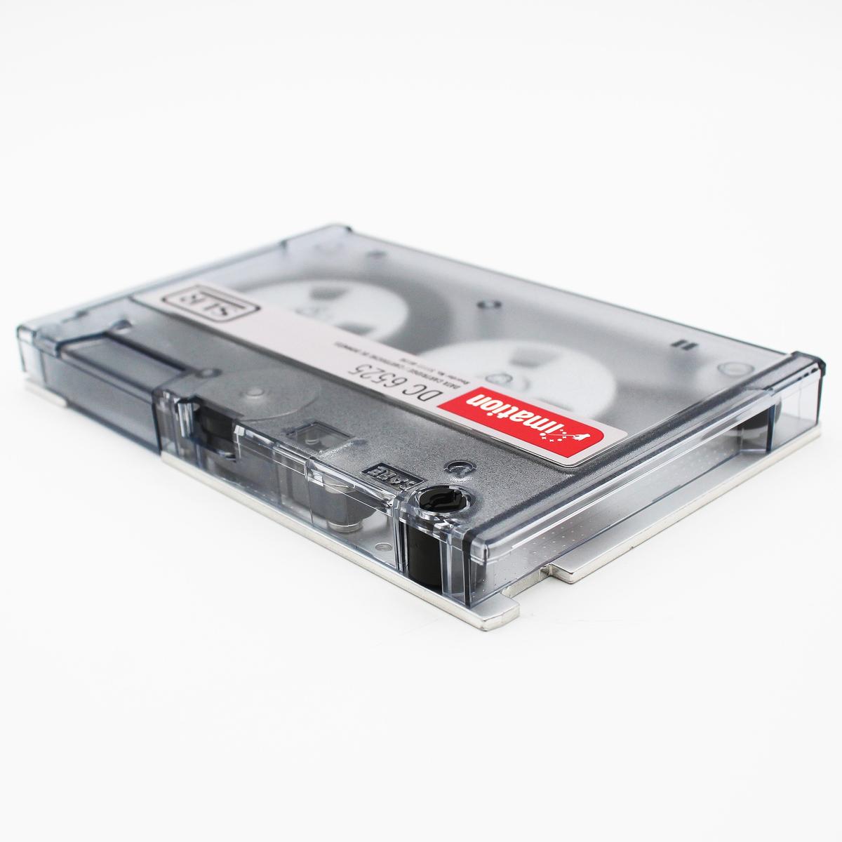 Imation 凄まじい DC 6525 データカートリッジ 525MB