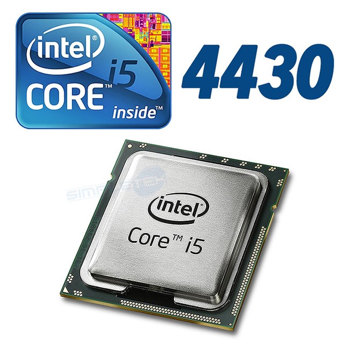 processore intel core i5 4430 lga 1150 3,2ghz quad core