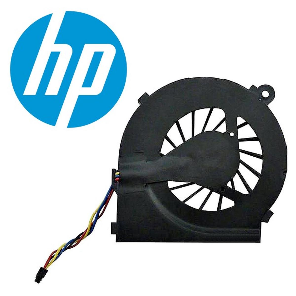 Ventola Di Raffreddamento CPU Per HP Pavilion 15-CS - 4 Pin, 5 Decibels, Con Pasta Termica