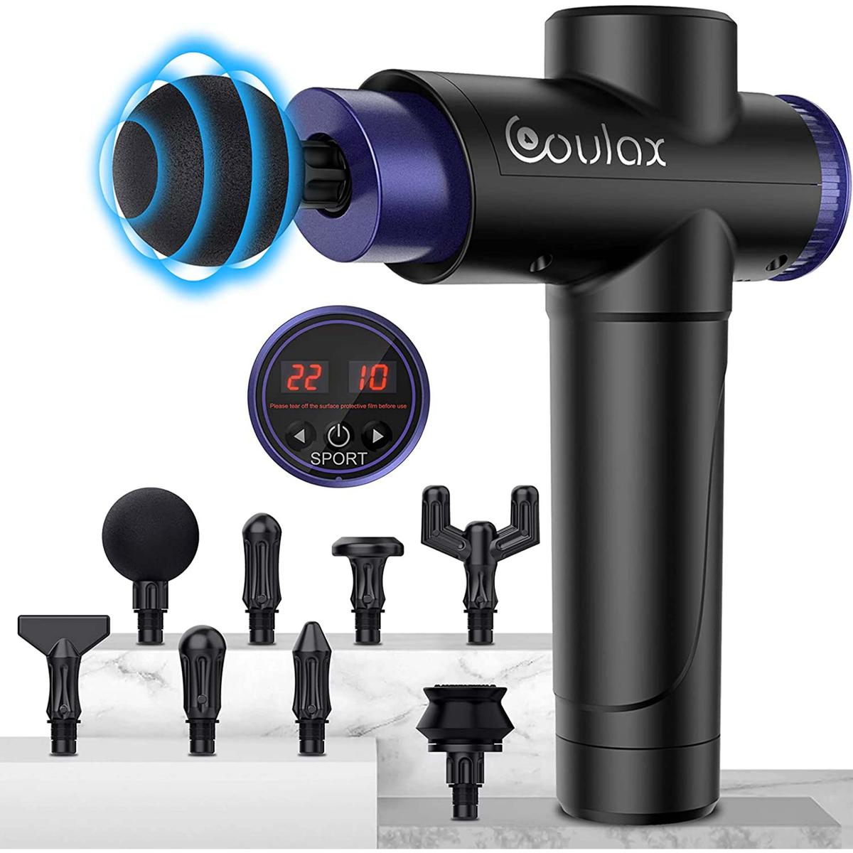 Set Di Palline Per Massaggio Dei Tessuti Profondi - Foto 2