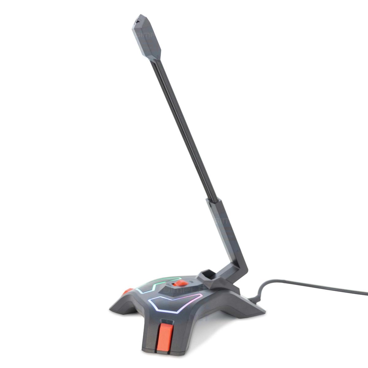 Cuffie Con Microfono Per PC E Gaming - Cablate USB/3.5mm, Compatibili Con PC, Mac, Smartphone - Foto 4